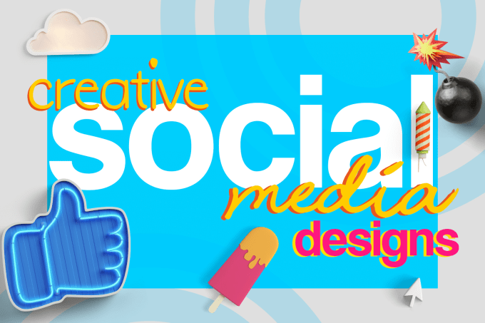 Gig Preview - Design 15 social media facebook and instagram posts