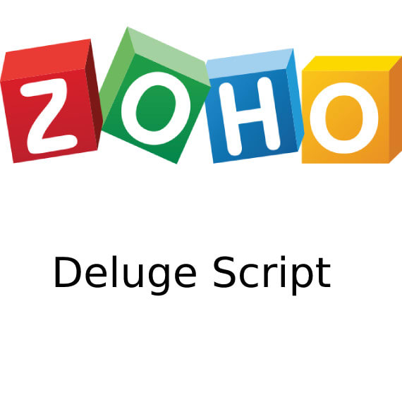 Gig Preview - Write deluge script in zoho