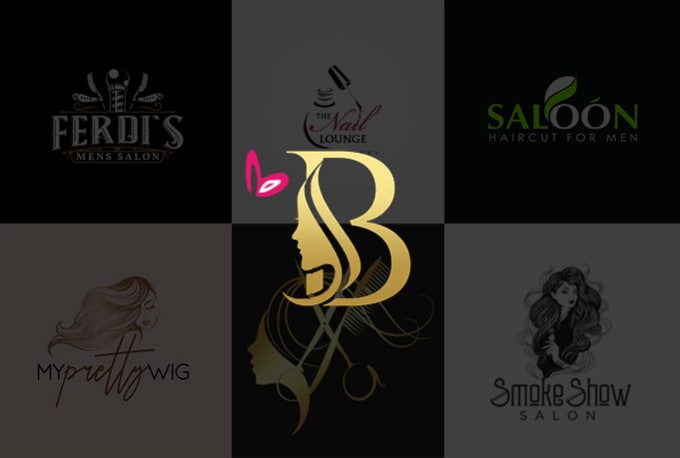 Gig Preview - Design luxury fashion, beauty or boutique logo