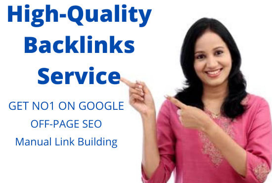 Gig Preview - Quality full dofollow SEO backlinks link building in the USA