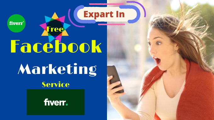 Gig Preview - Do organic free facebook marketing and promotion expert