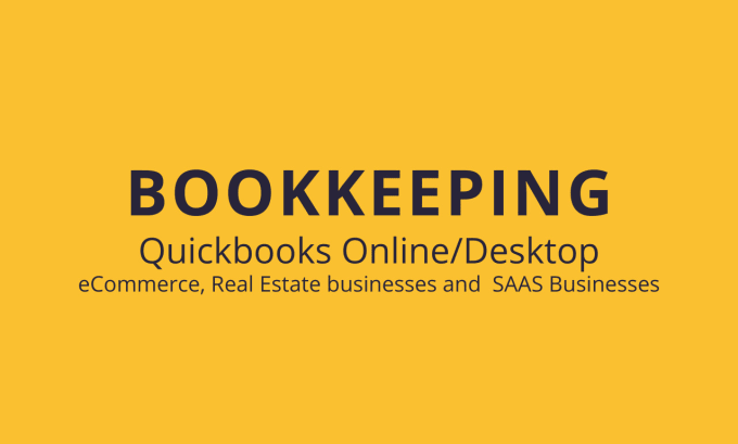 Gig Preview - Do real estate, airbnb, rental, wholesaling and flipping bookkeeping