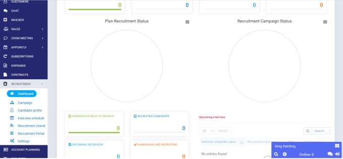 Gig Preview - Develop custom module with source code for perfex crm