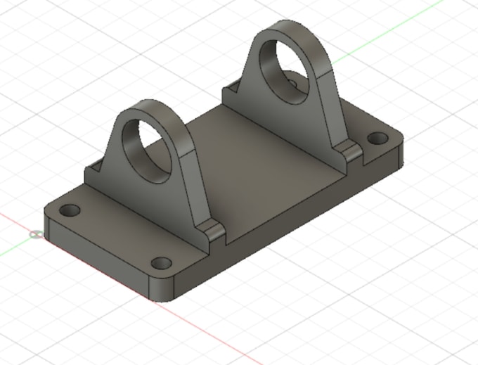 Gig Preview - Create a 3d model for 3d printing