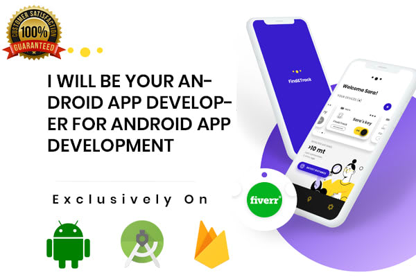 Bestseller - create professional android apps custom mobile solutions