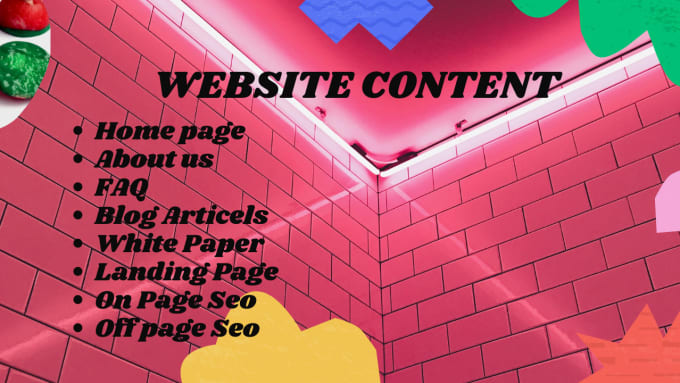 Gig Preview - Write SEO optimized web content, blog posts, and articles