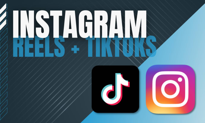 Gig Preview - Create instagram reels for you