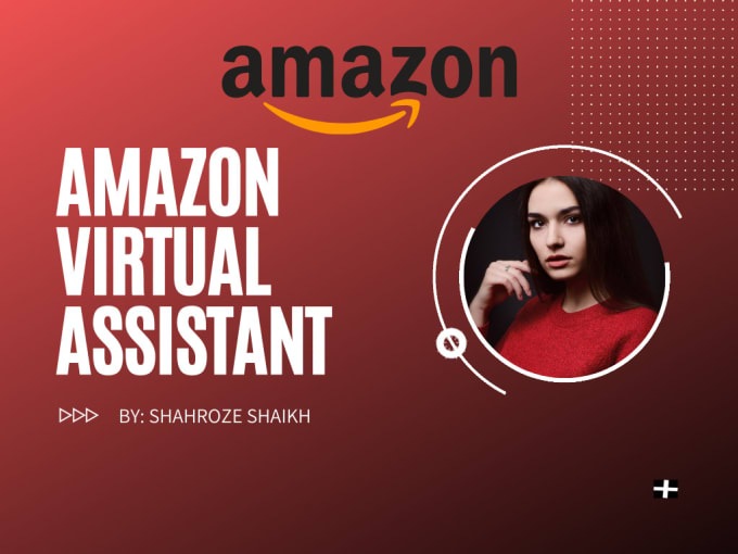 Gig Preview - Your professional amazon virtual assistant for fba pl and wholesale with PPC