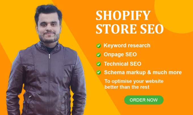 Gig Preview - Provide shopify SEO services to improve sales and ranking