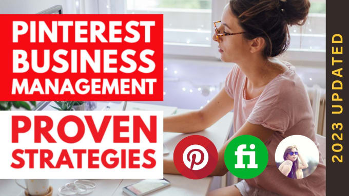 Bestseller - manage and grow your pinterest marketing