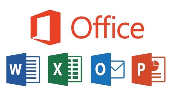 Gig Preview - Do ms office projects