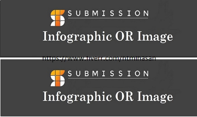 Gig Preview - Image or infographic submission to 30 image sharing sites