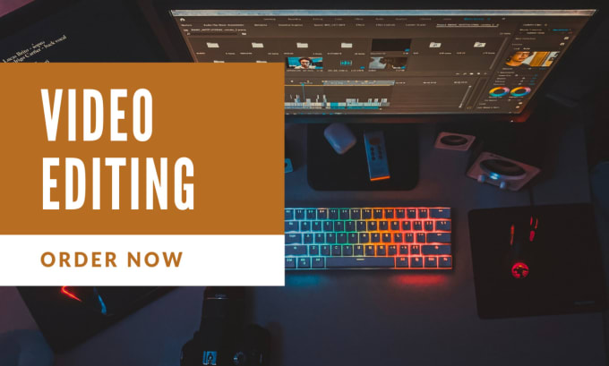 Gig Preview - Edit your videos professionally in adobe premiere pro