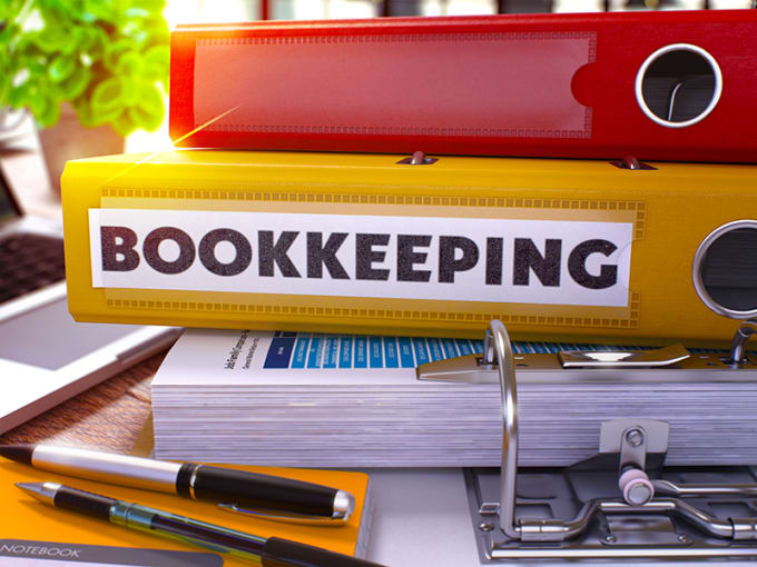 Gig Preview - Do proper book keeping services