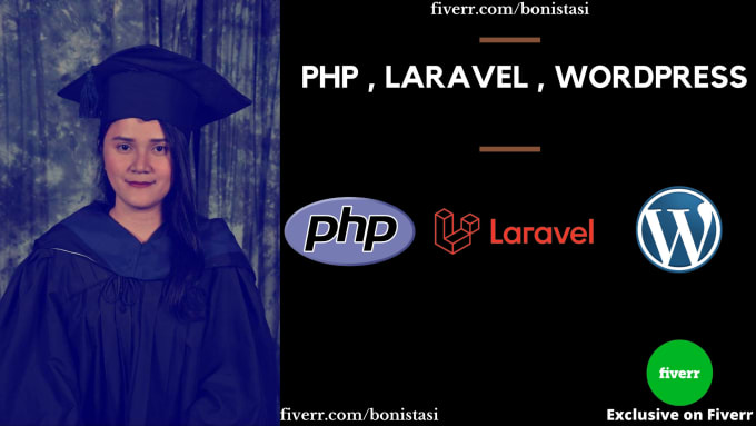 Gig Preview - Develop website using PHP, codeigniter, laravel, wordpress