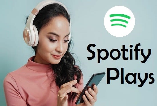 Gig Preview - Organically promote your spotify to UK music fans to grow plays