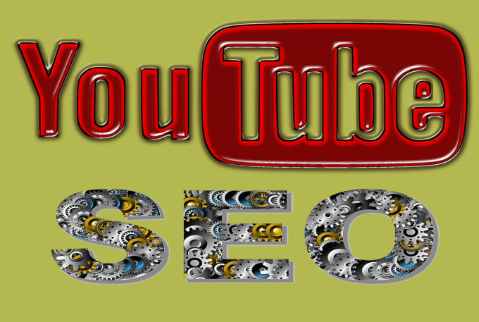 Gig Preview - Do youtube SEO with title, description, and thumbnail optimization