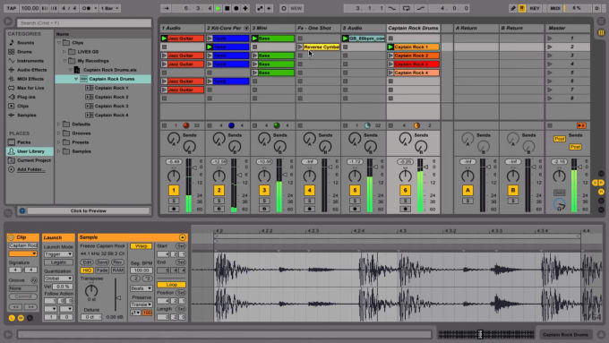 Gig Preview - Teach music production using ableton live suite daw