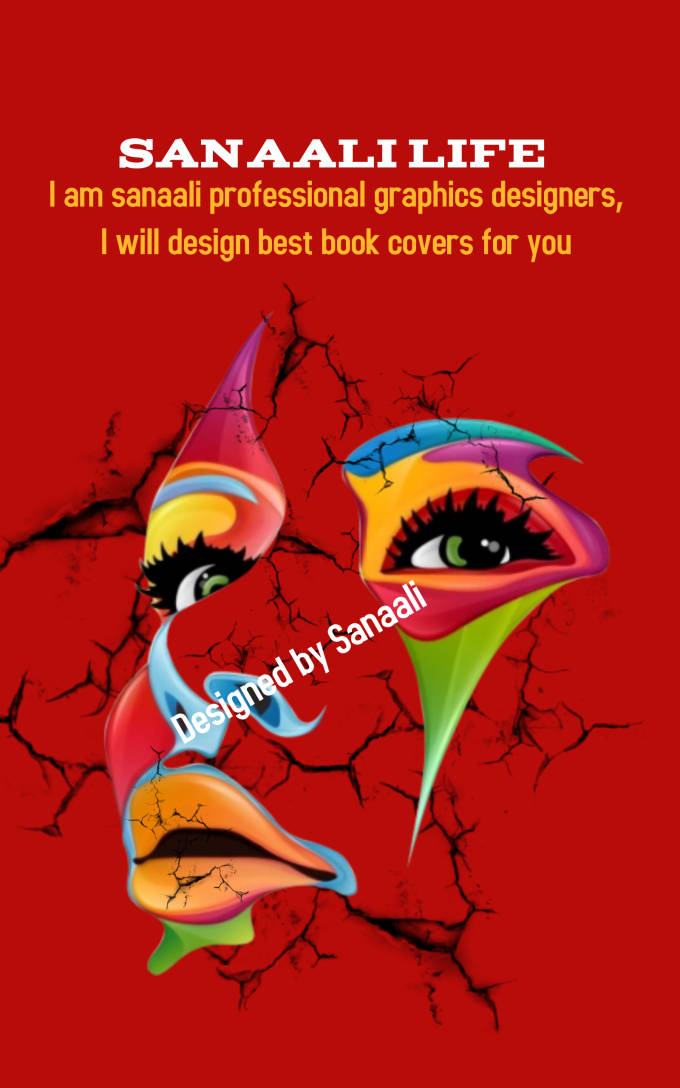 Gig Preview - Design high quality book cover and manipulations for you