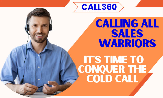 Gig Preview - Do your real estate cold calling