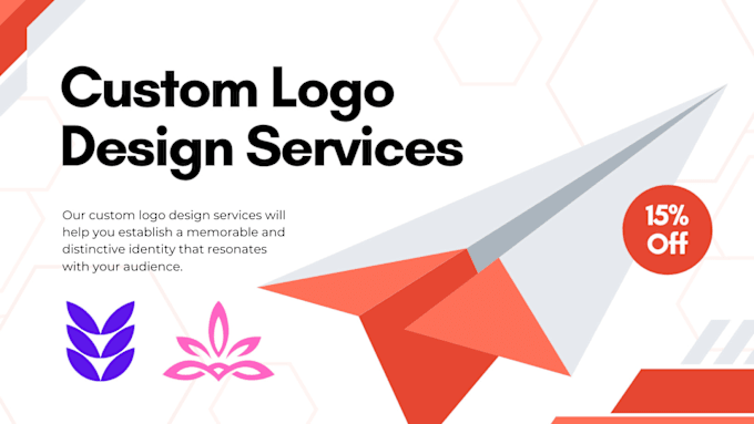 Gig Preview - Design a simple and professional logo for you