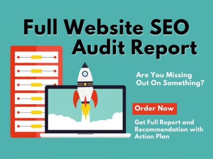 Gig Preview - Do SEO technical audit for your website and help in fixing the errors