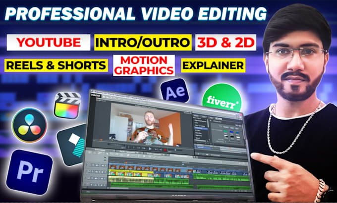 Bestseller - transform your videos with pro tailored high quality editing