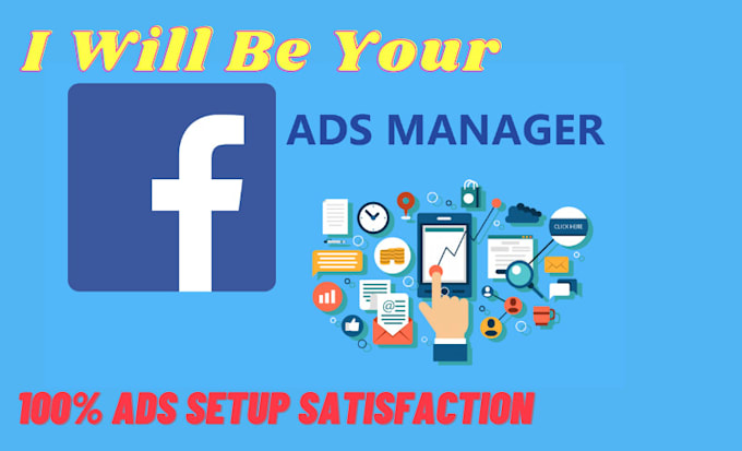 Gig Preview - Be your facebook ads manager