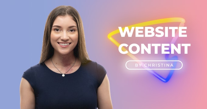 Gig Preview - Write engaging website content