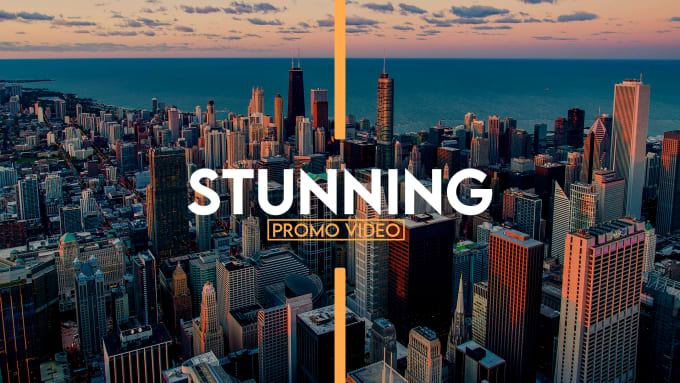 Gig Preview - Create stunning promo video or short video ads