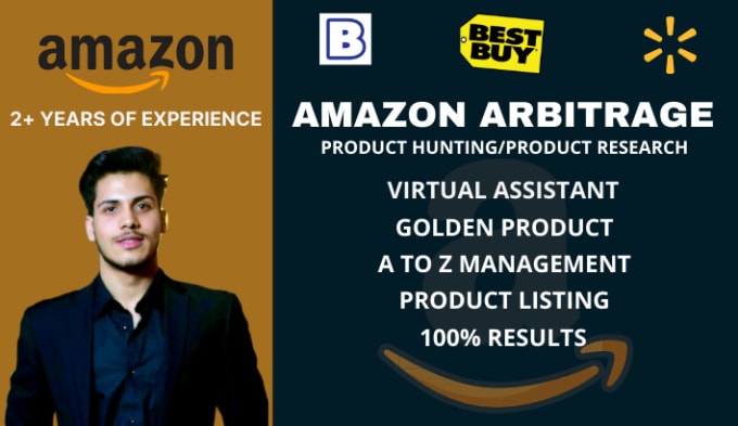 Gig Preview - Provide US highly profitable amazon fba arbitrage leads