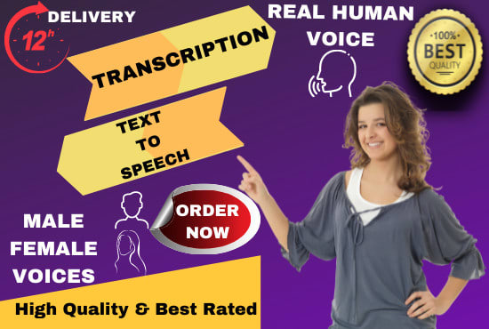 Bestseller - create text to speech audio in an actual human like ai voice