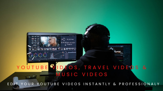 Gig Preview - Engage your audience with stunting video editing for you