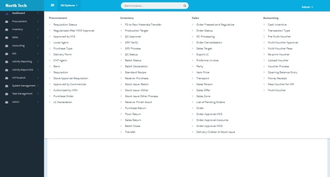 Gig Preview - Develop asp dot net mvc, web form, web API, core, sql, rdlc apps, bug fix