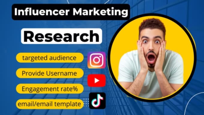 Bestseller - do influencer marketing research for social media influencers