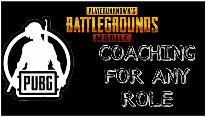 Gig Preview - Be your professional pubg mobile coach