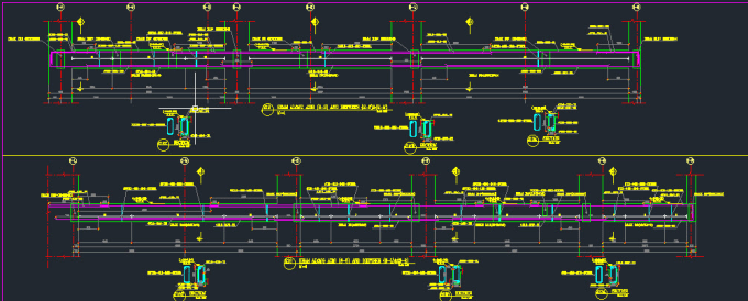 Gig Preview - Structure shop drawing rebar and bbs