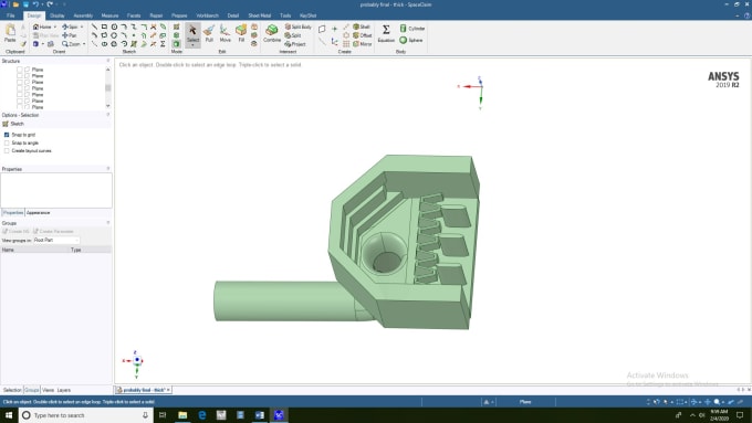 Gig Preview - Solve mechanical engineering problems