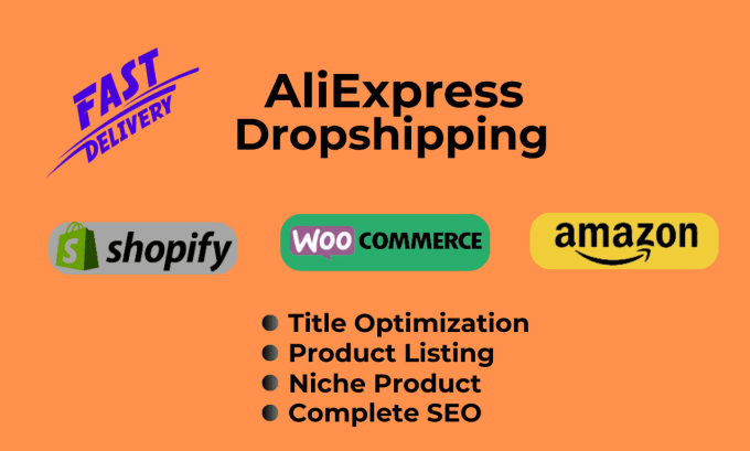 Bestseller - create automated alidropship aliexpress dropshipping store