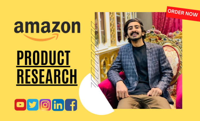 Gig Preview - Professional amazon product research for private label and wholesale success