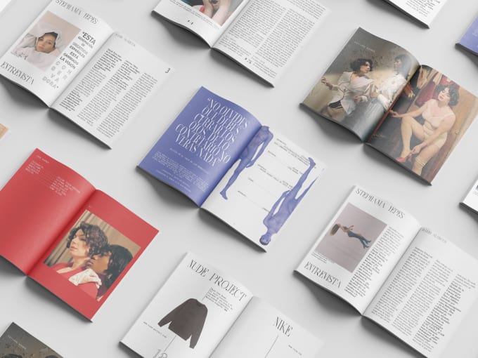 Bestseller - design your book or magazine for print and ebook