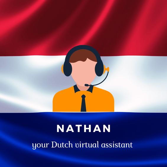 Bestseller - be your dutch virtual assistant