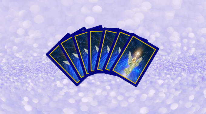 Gig Preview - Do an angel oracle card reading