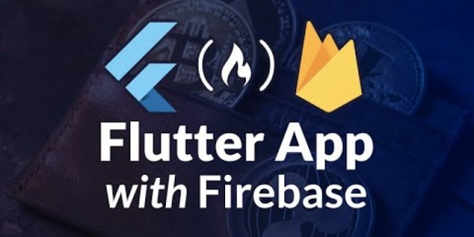 Gig Preview - Integrate firebase services to your flutter project