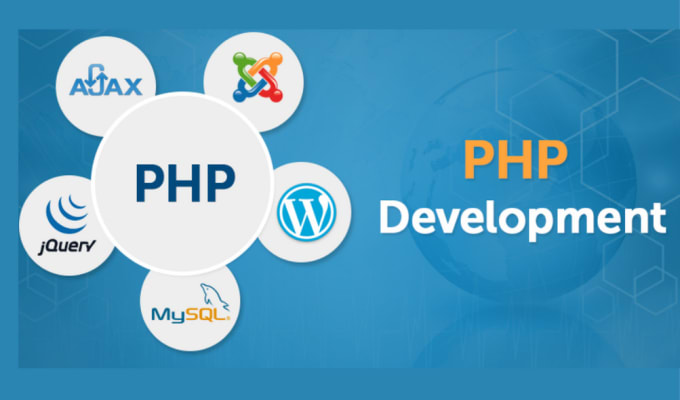 Gig Preview - Fix PHP and develop  website with php, apis, css, jquery