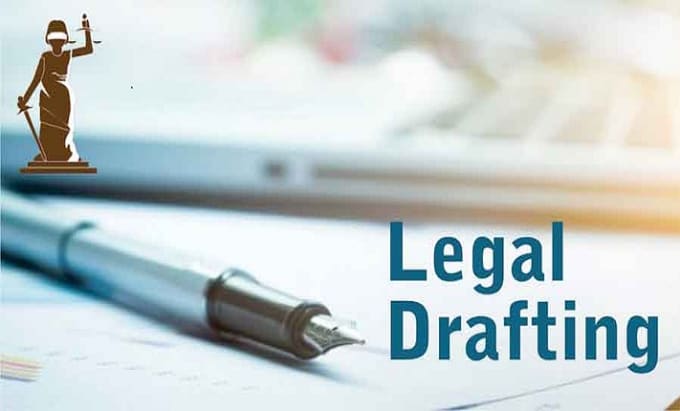 Gig Preview - Draft legal contracts, privacy policies and agreements