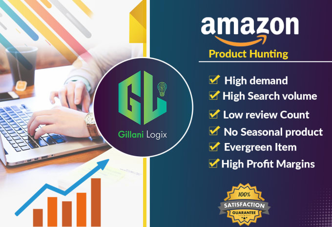 Gig Preview - Do amazon private label product research, amazon fba product hunting