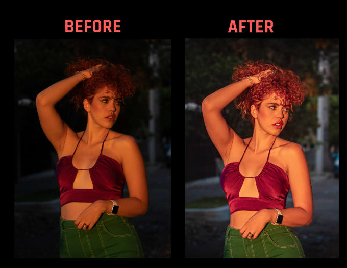 Gig Preview - Do high end photo editing and retouching in photoshop