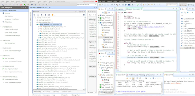 Gig Preview - Do embedded system using fpga and microcontroller