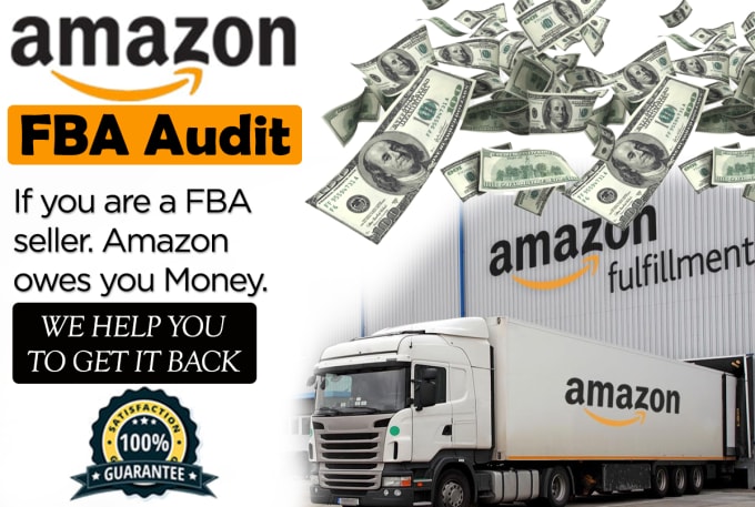 Gig Preview - Perform amazon fba audit get money amazon owes you reimbursement